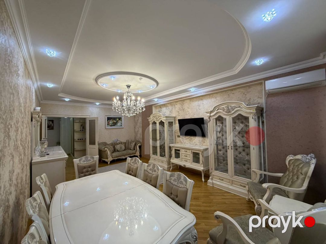 Satılır 3 otaqlı yeni tikili 140 m² — Mənzil, Bakı (5)