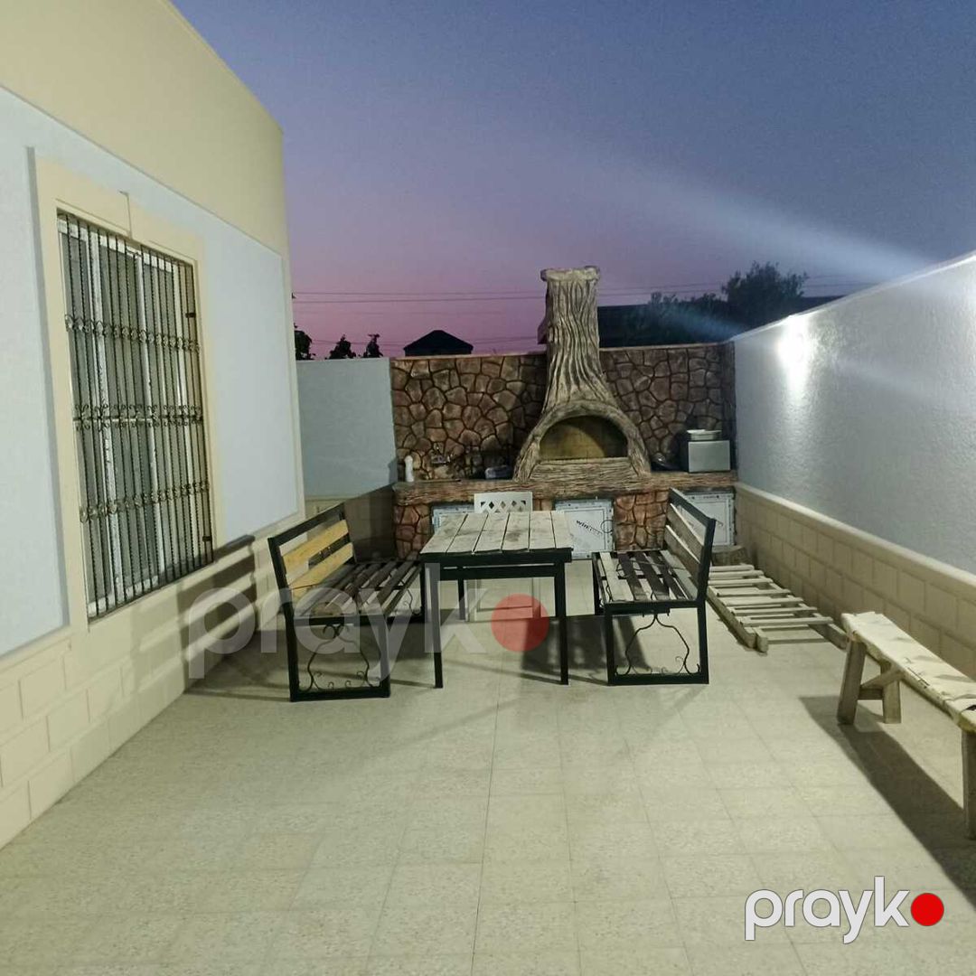 Bağ evi, Türkan qəs — Ev, villa, Bakı (6)