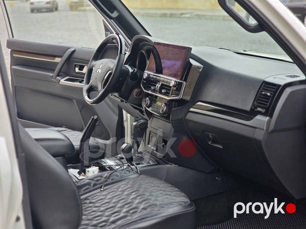 Mitsubishi Pajero, 3.0 L, 2007 il, 181 000 km — Avtomobillər, Bakı (9)