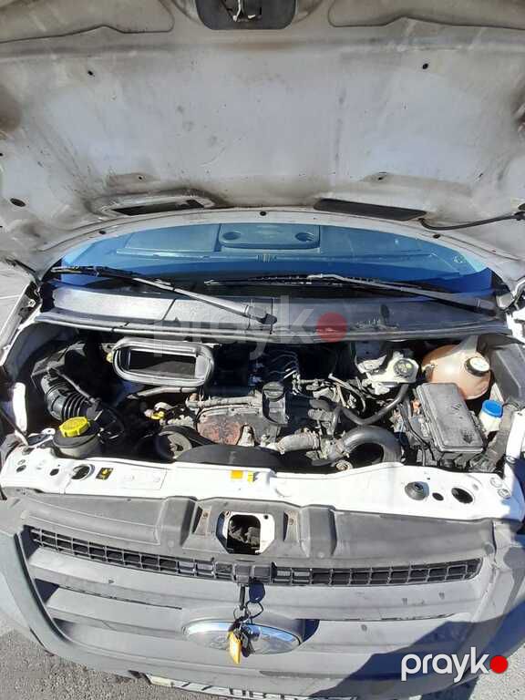 Ford Transit, 2.4 L, 2010 il, 492 379 km — Avtomobillər, Bakı (4)