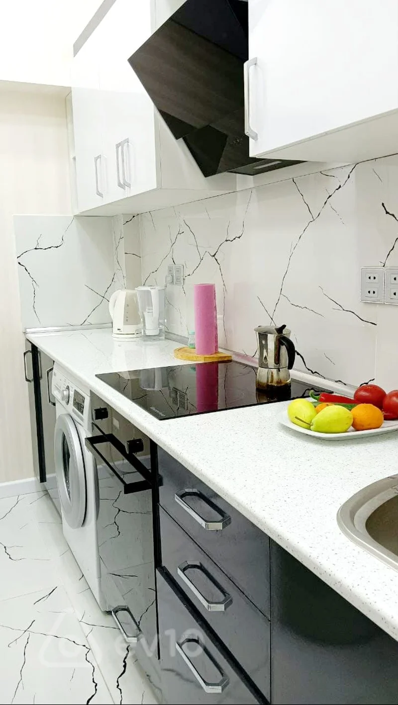 2 otaqlı mənzil, 75 m², Səməd Vurğun küçəsi — kirayə — Mənzil, Bakı (10)
