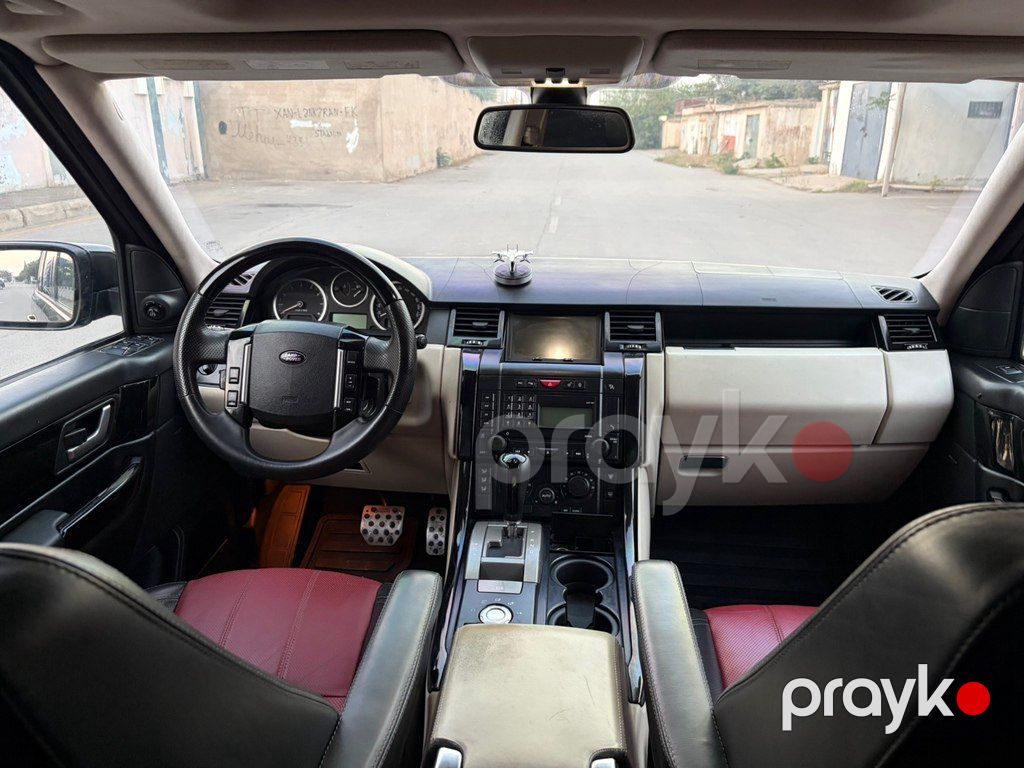 Land Rover RR Sport, 4.2 L, 2009 il, 340 000 km — Avtomobillər, Bakı (9)