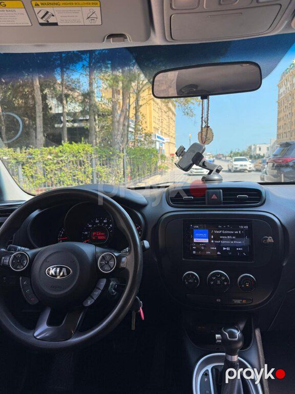 Kia Soul, 1.6 L, 2014 il, 154 497 km — Avtomobillər, Sumqayıt (6)