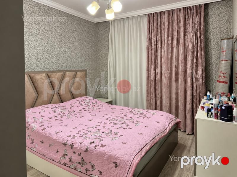Satılır 2 otaqlı Bina evi menzil (Köhnə tikili), 65 m², Suraxanı rayonu — Mənzil, Bakı (4)