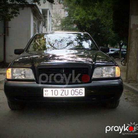 Avtomobil qeydiyyat nişanı - 10-ZU-056 — Bakı