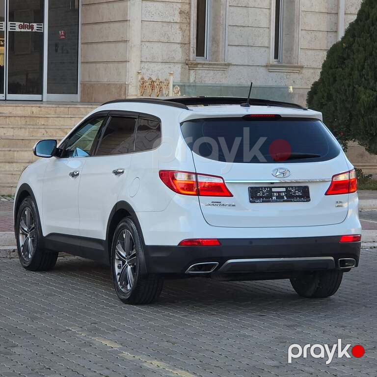 Hyundai Santa Fe, 3.3 L, 2014 il, 150 000 km — Avtomobillər, Füzuli (6)