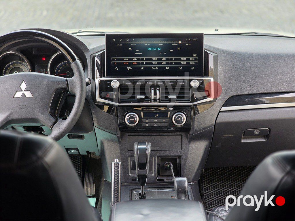 Mitsubishi Pajero, 3.0 L, 2007 il, 181 000 km — Avtomobillər, Bakı (6)