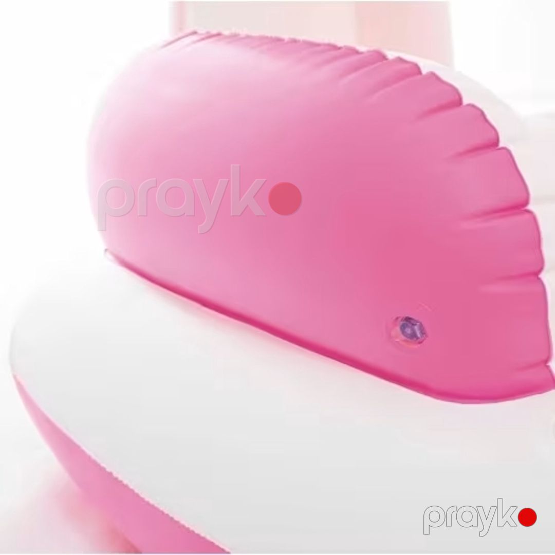 Şişmə qayıq Intex 57804EU, 257x135 sm, Çəhrayı — Mallar, Bakı (3)