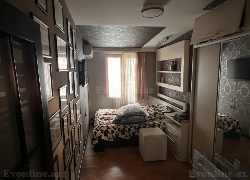 Satılır 2 otaqlı Mənzil Köhnə tikili 50 m² Bakı, Nərimanov r., Gənclik m — Mənzil, Bakı (8)