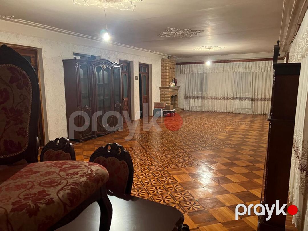 Satılır 8 otaqlı həyət evi/bağ evi 600 m² — Ev, villa, Bakı (10)