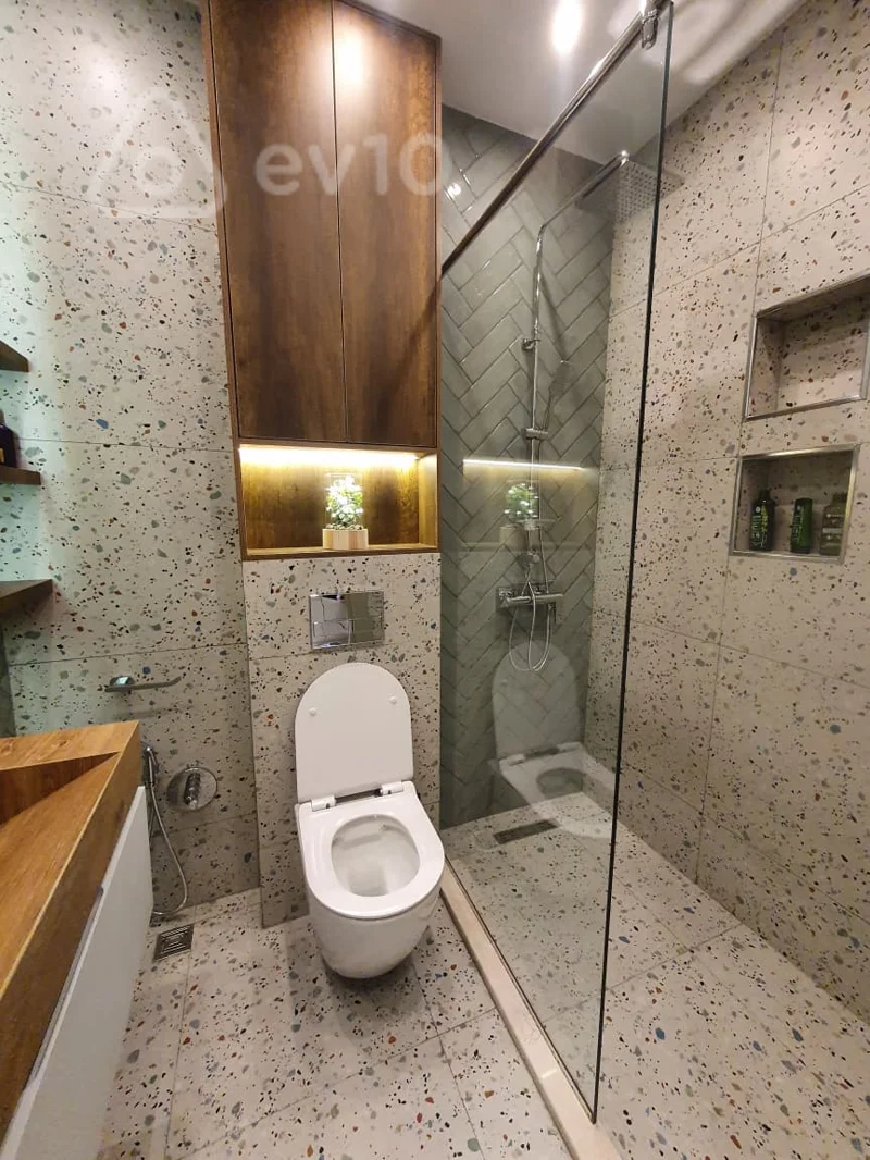 2 otaqlı mənzil, 50 m², Azadlıq pr — Mənzil, Bakı (11)