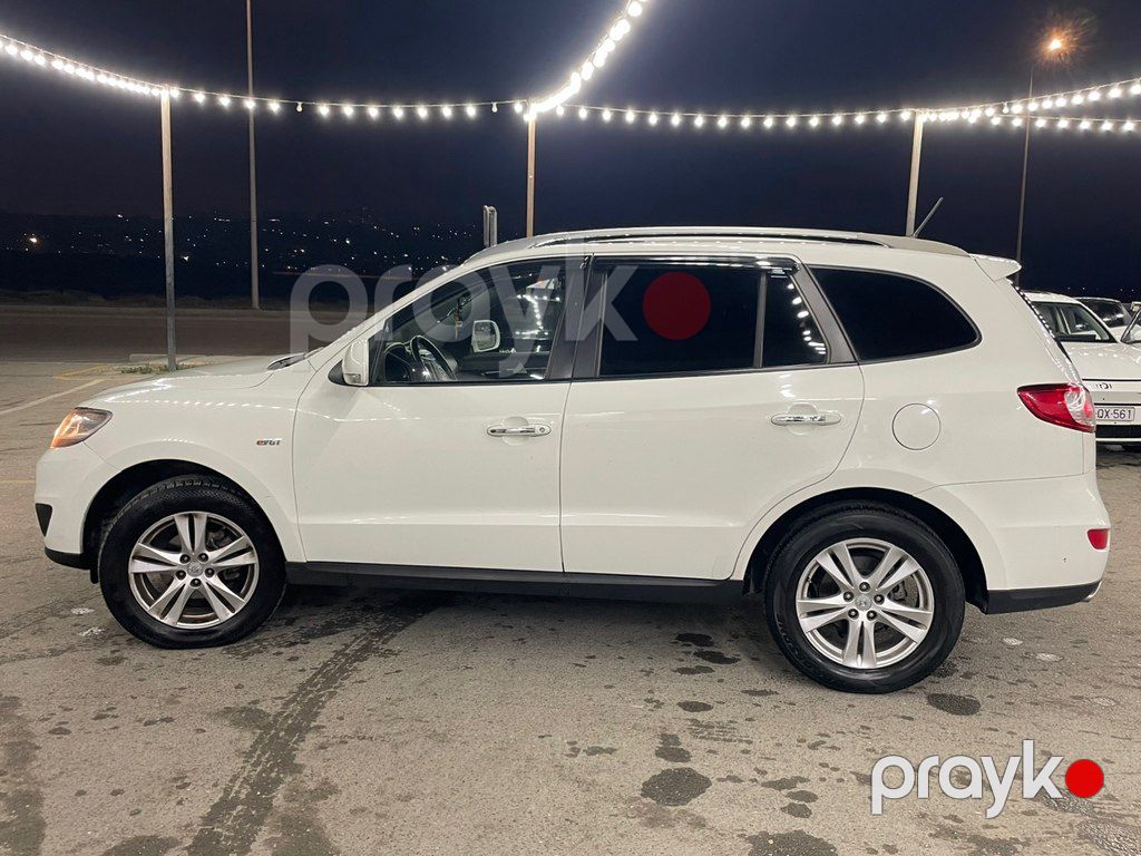 Hyundai Santa Fe, 2.0 L, 2010 il, 174 492 km — Avtomobillər, Bakı (4)