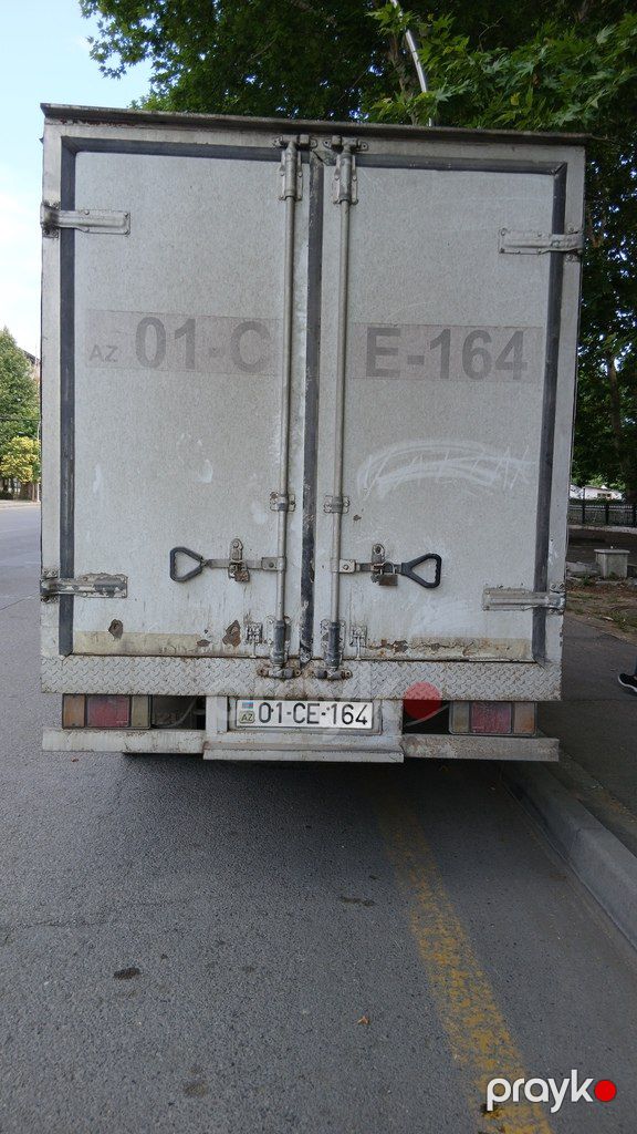 Isuzu NPR 66 L, 4.3 L, 2005 il, 563 000 km — Yük maşınları, Bakı (4)