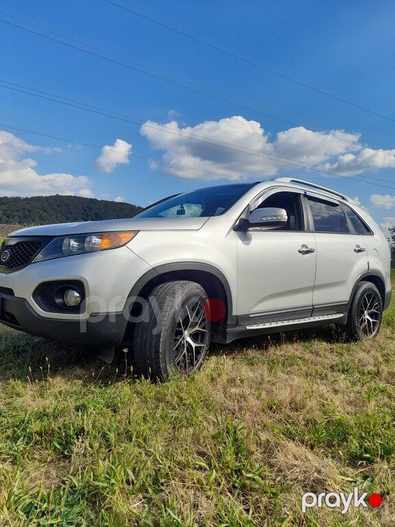 Kia Sorento, 2.0 L, 2010 il, 251 500 km — Avtomobillər, Qəbələ (3)