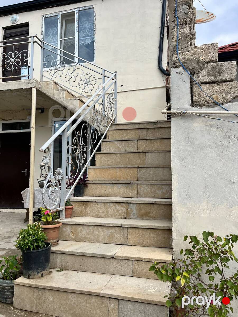Satılır 5 otaqlı həyət evi/bağ evi 196 m² — Ev, villa, Bakı (2)