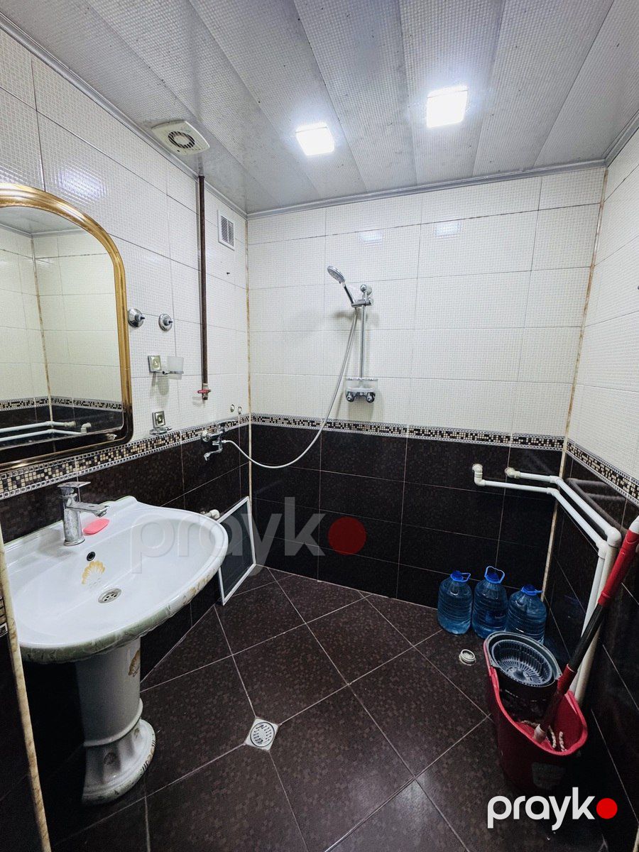 İcarəyə verilir 4 otaqlı köhnə tikili 85 m² — Mənzil, Sumqayıt (11)