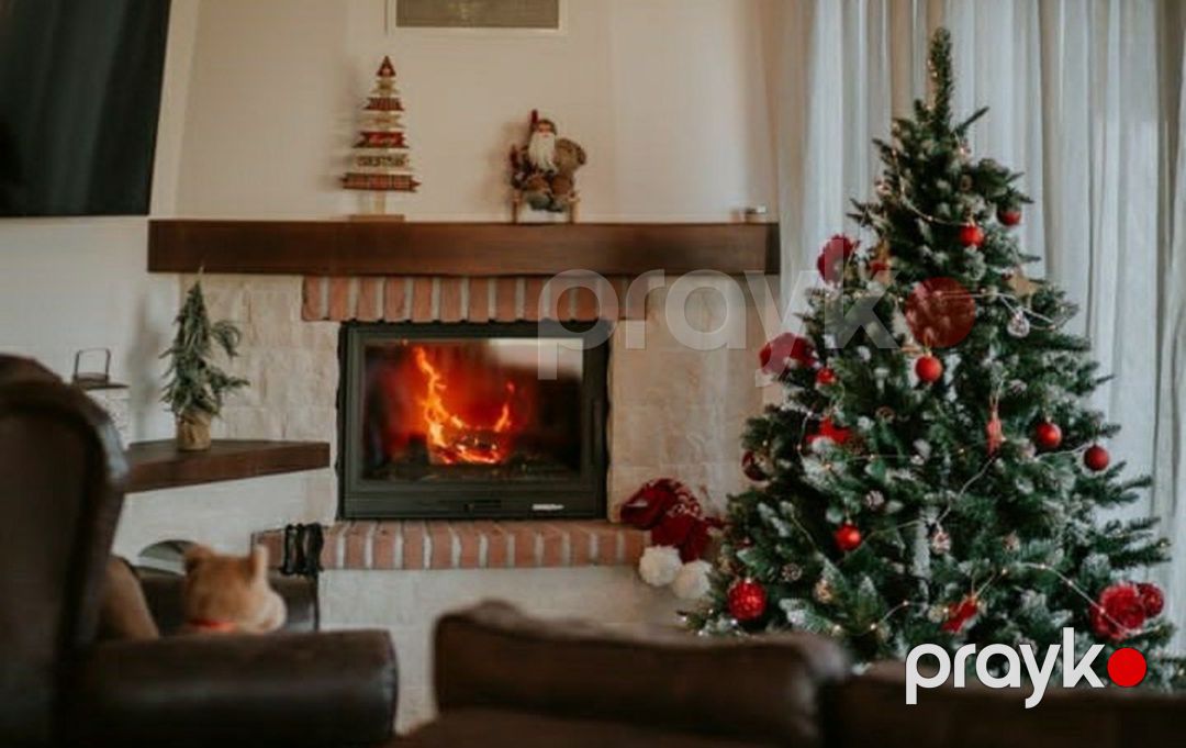 İcarəyə verilir 4 otaqlı həyət evi/bağ evi 280 m² — Ev, villa, Bakı (5)