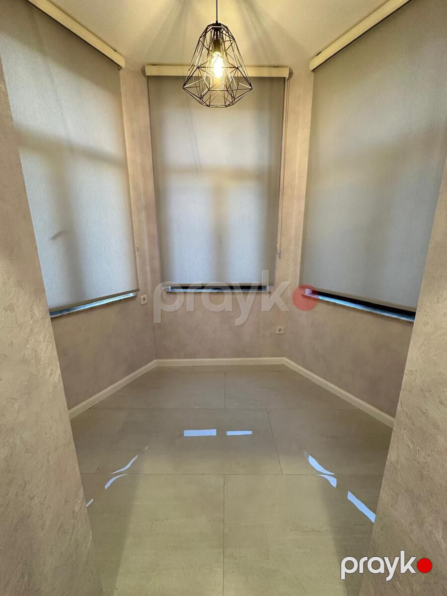 İcarəyə verilir 3 otaqlı yeni tikili 110 m² — Mənzil, Bakı (9)