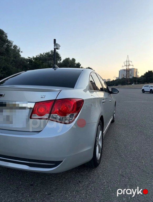 Chevrolet Cruze, 1.4 L, 2014 il, 267 395 km — Avtomobillər, Bakı (4)