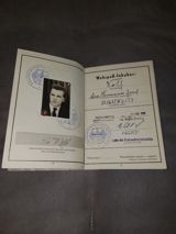 Soyuq Müharibənin İlk İlləri: 1958-ci il Qərbi Almaniya Orijinal — Ülvi