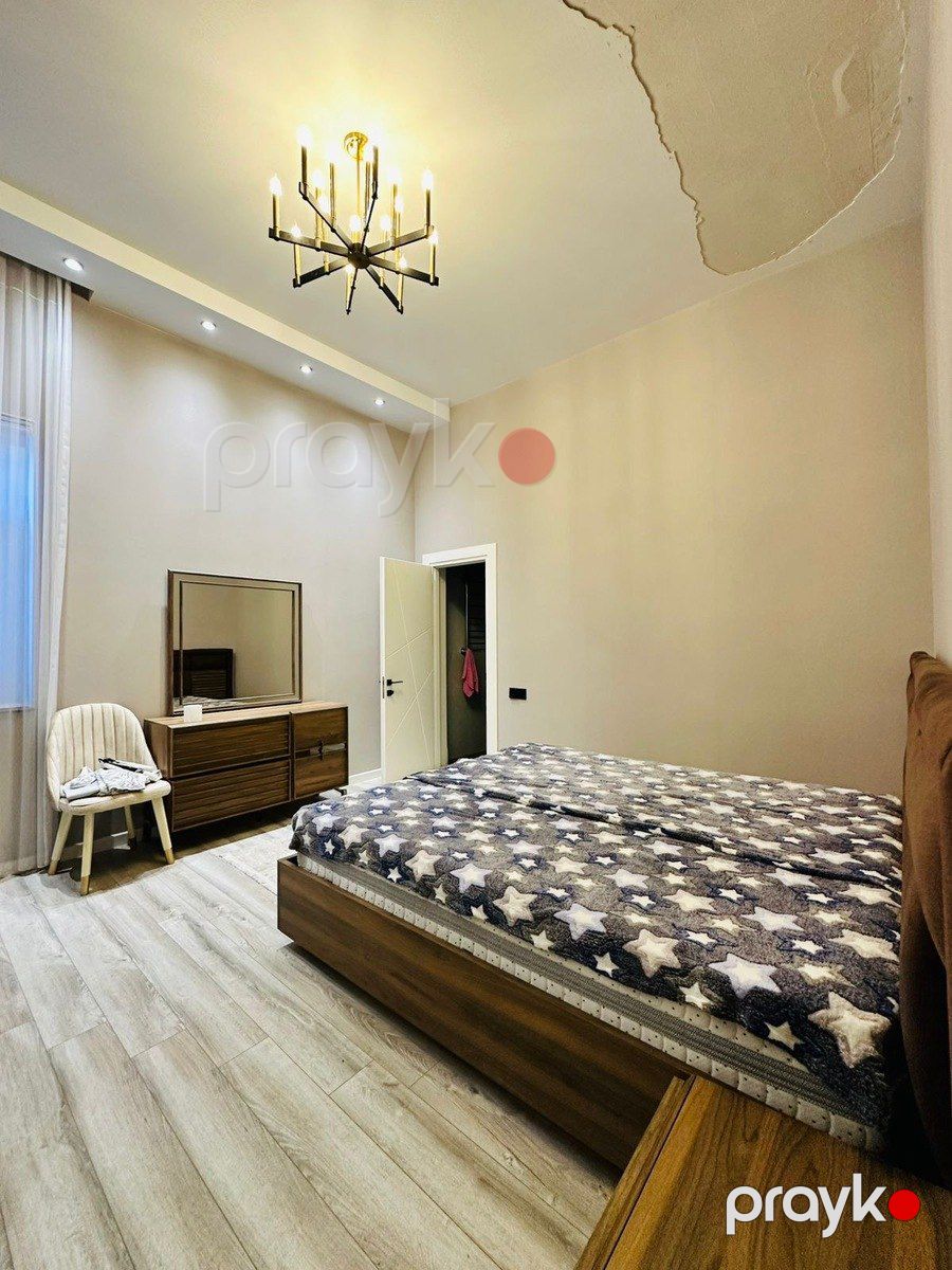 İcarəyə verilir 4 otaqlı həyət evi/bağ evi 300 m² — Ev, villa, Bakı (11)