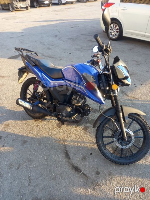 Motosiklet Tufan N50M, 2025 il — Bakı