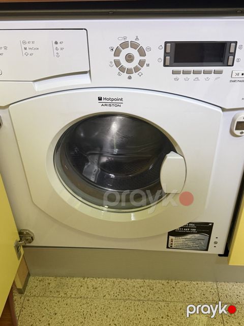 Hotpoint-Ariston Bwmd 742 (EU) quraşdırılan paltaryuyan — Bakı