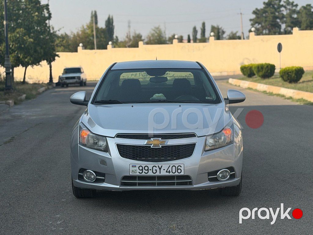 Chevrolet Cruze, 1.4 L, 2014 il, 228 000 km — Avtomobillər, Göygöl (2)