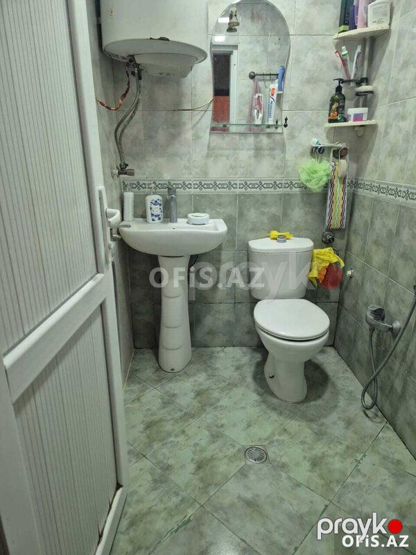 Köhnə tikili Satılır Binəqədi r., Dərnəgül m., 2 otaq, 36 m² — Mənzil, Bakı (3)