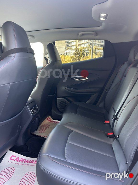 Changan Uni-T, 1.5 L, 2021 il, 73 000 km — Avtomobillər, Bakı (4)