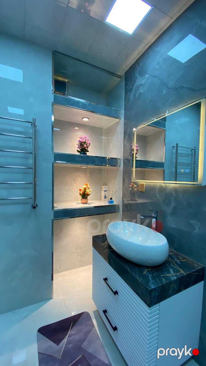 Satılır 3 otaqlı yeni tikili 104 m² — Mənzil, Bakı (9)