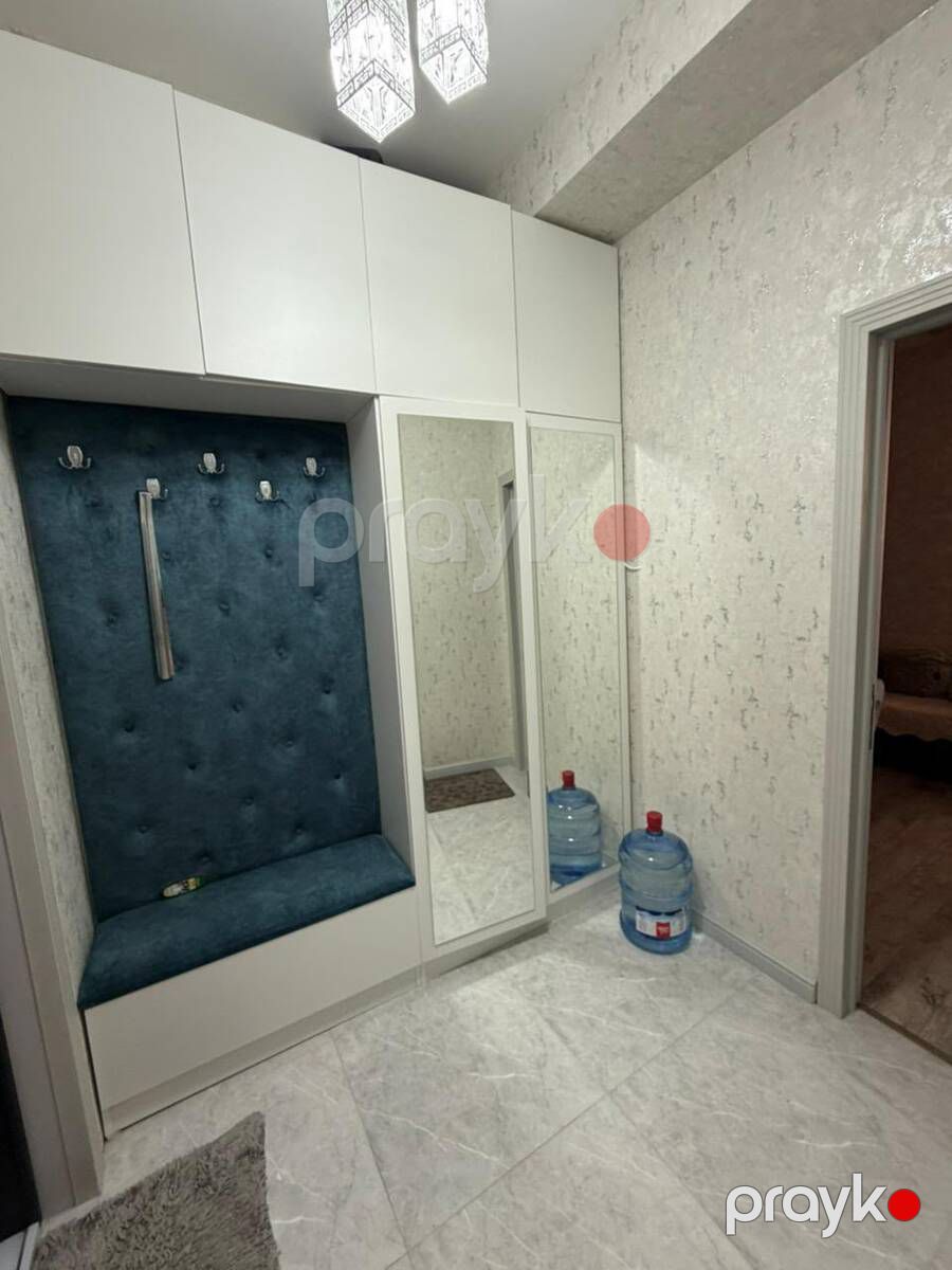 İcarəyə verilir 2 otaqlı yeni tikili 50 m² — Mənzil, Bakı (8)