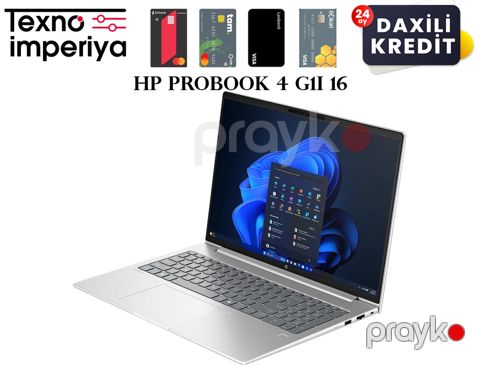HP ProBook 4 G1i 16 — Bakı