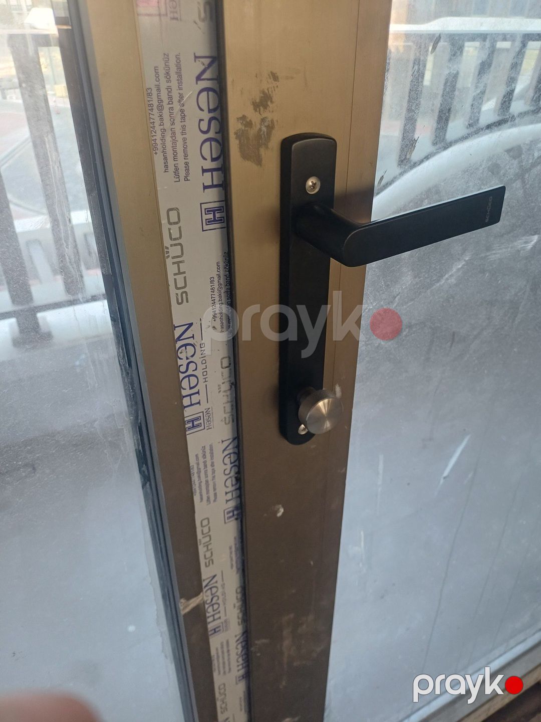 Satılır 4 otaqlı yeni tikili 177.5 m² — Mənzil, Bakı (2)