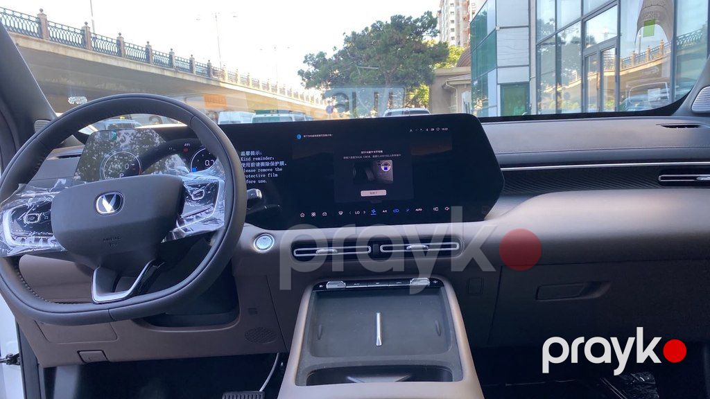 Changan CS 55 Plus, 1.5 L, 2026 il, yeni — Avtomobillər, Bakı (7)