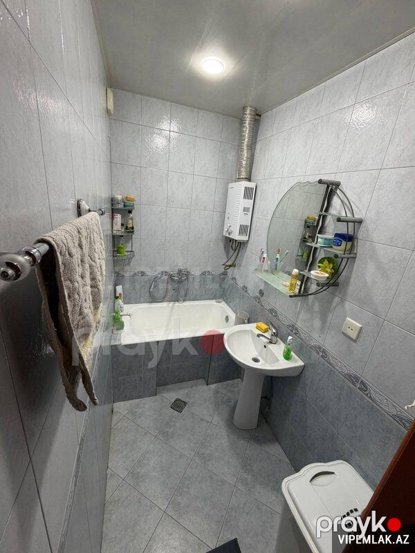 Xətai rayonunda 3 otaqlı Köhnə tikili Satılır, 110 m² — Mənzil, Bakı (7)
