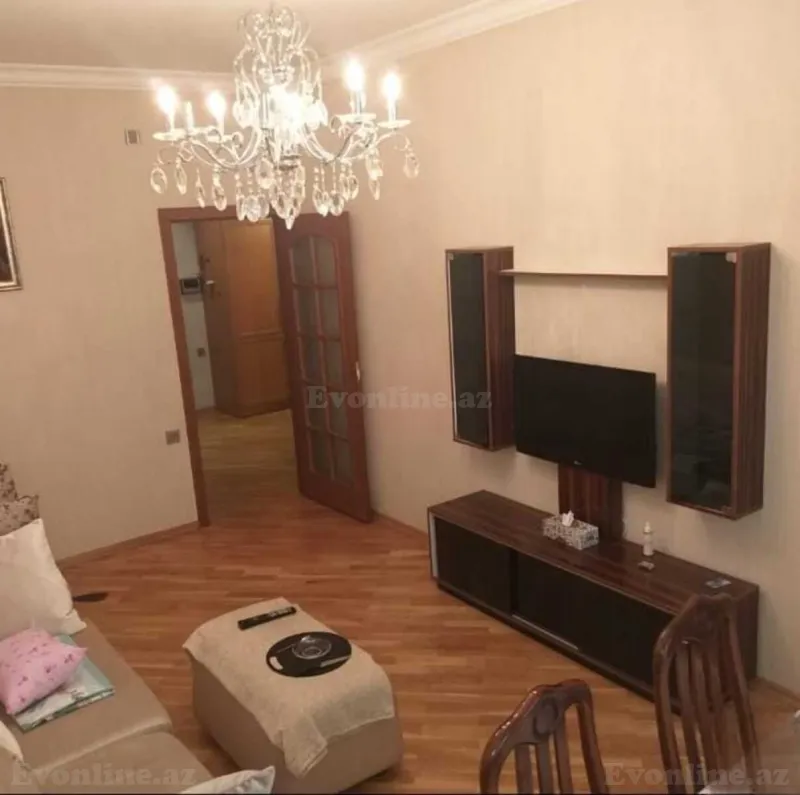 Kirayə verilir 2 otaqlı Mənzil Yeni tikili 50 m² Bakı, Xətai r — Mənzil, Bakı (2)