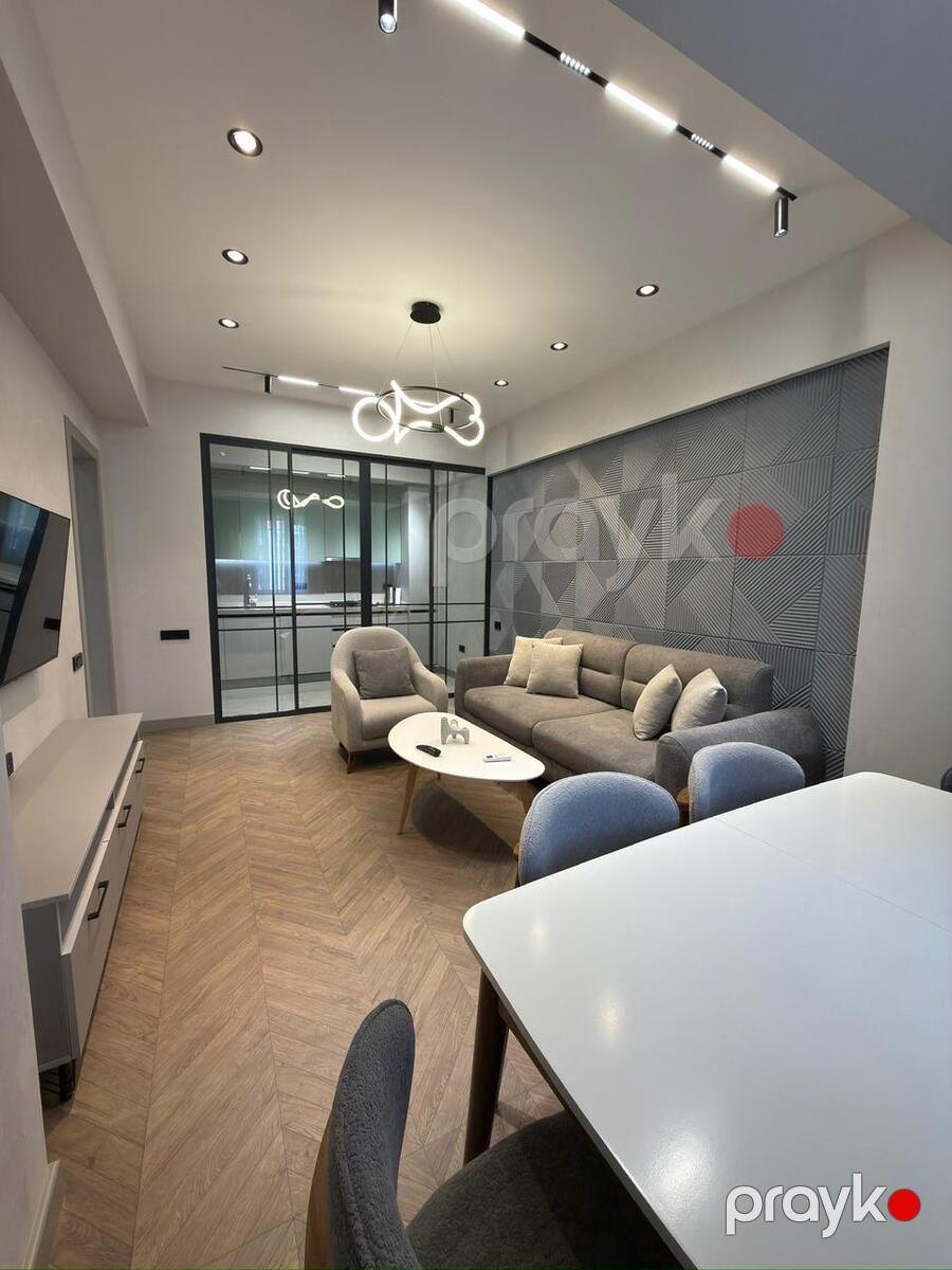 İcarəyə verilir 2 otaqlı yeni tikili 70 m² — Mənzil, Bakı (2)