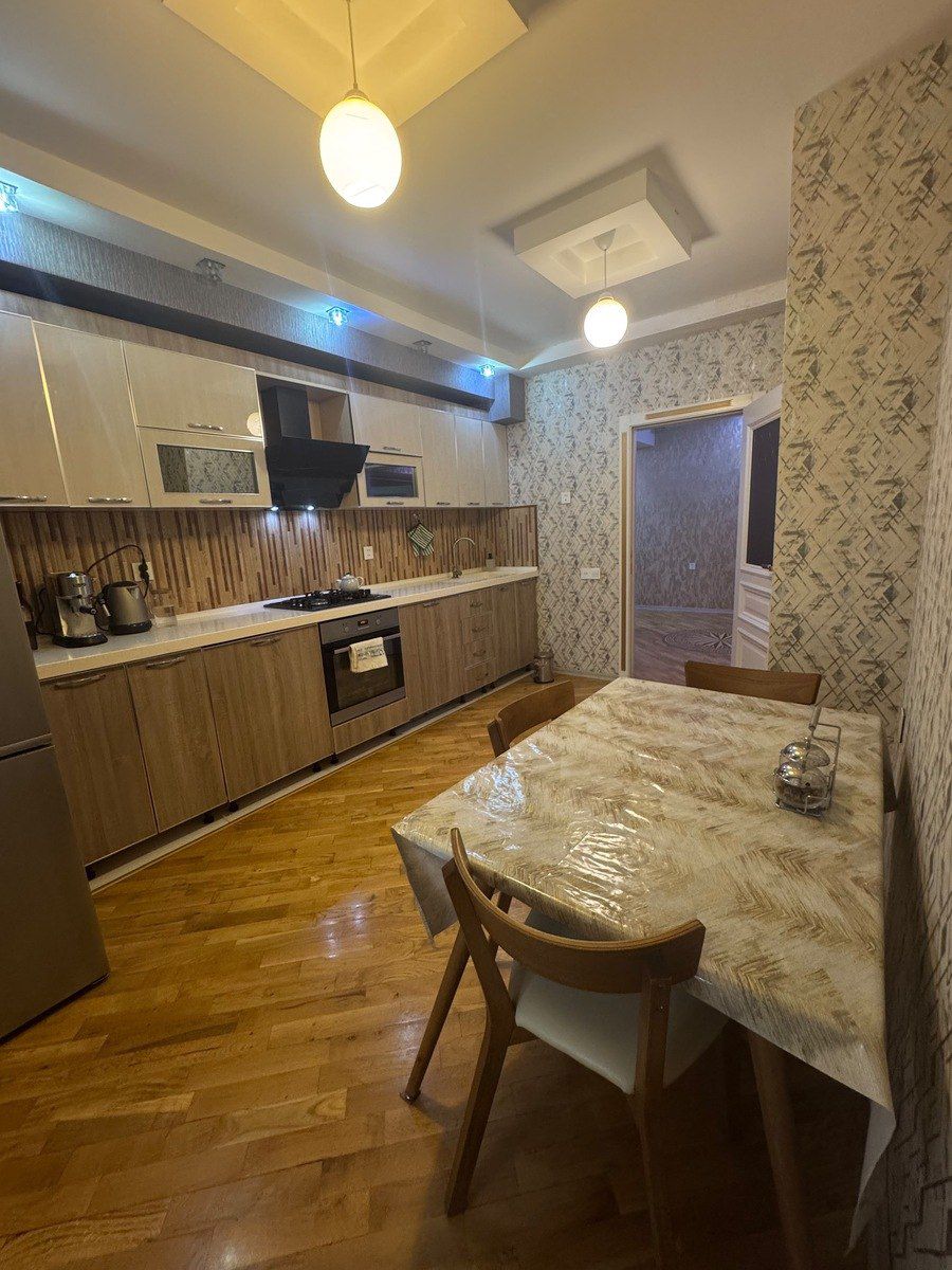 Satılır 3 otaqlı yeni tikili 130 m² — Mənzil, Bakı (3)