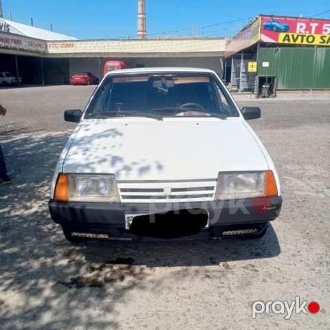 Lada (VAZ) 21099, 1.5 L, 1991 il, 10 000 km — Mingəçevir