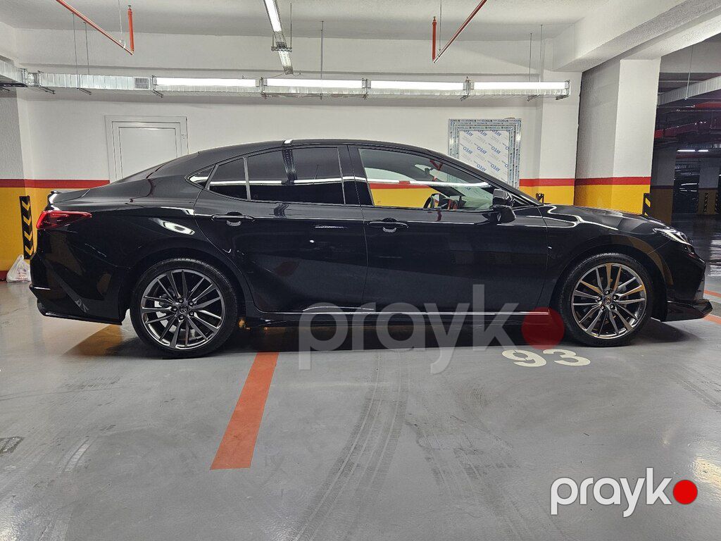 Toyota Camry, 2.5 L, 1.016 kWh, 2026 il, 2 500 km — Avtomobillər, Bakı (6)