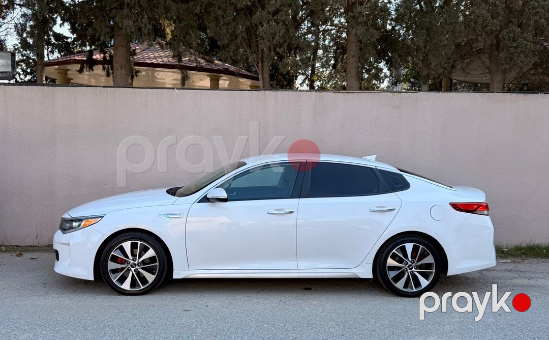 Kia Optima, K5 təkərləri R18 — Ehtiyat hissələri və aksesuarlar, Bakı (2)
