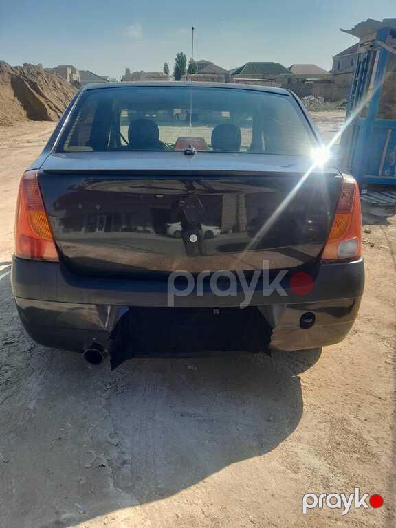 Renault Tondar, 1.6 L, 2012 il, 120 000 km — Avtomobillər, Bakı (2)