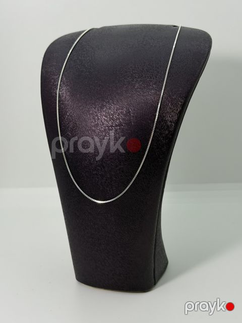 Zəncir hər kəs üçün GC1093, gümüş 925 əyar — Bakı