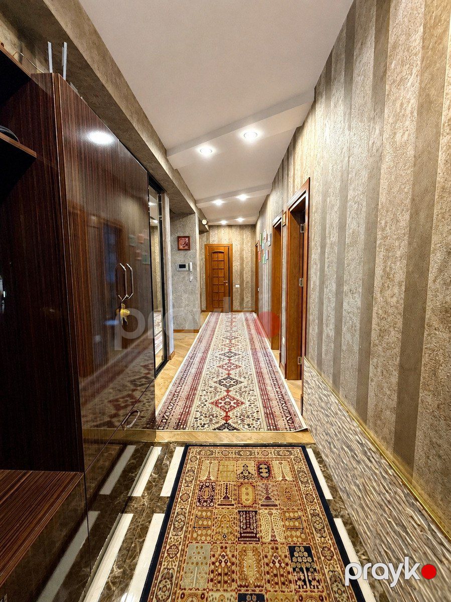 Satılır 4 otaqlı yeni tikili 162 m² — Mənzil, Bakı (12)