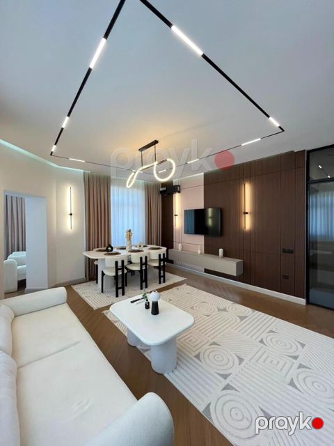 Satılır 3 otaqlı yeni tikili 95 m² — Bakı