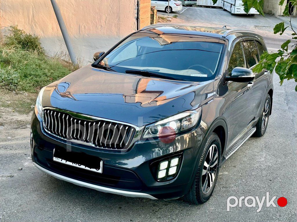 Kia Sorento, 2.0 L, 2016 il, 233 600 km — Avtomobillər, Bakı (3)