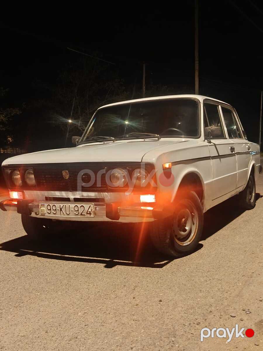 Lada (vaz) 2106, 1989 il — Avtomobillər, Şirvan (5)