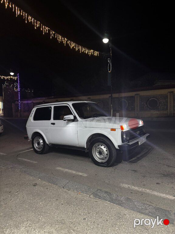 Lada (VAZ) Niva, 1.7 L, 2013 il, 213 000 km — Avtomobillər, Quba (2)