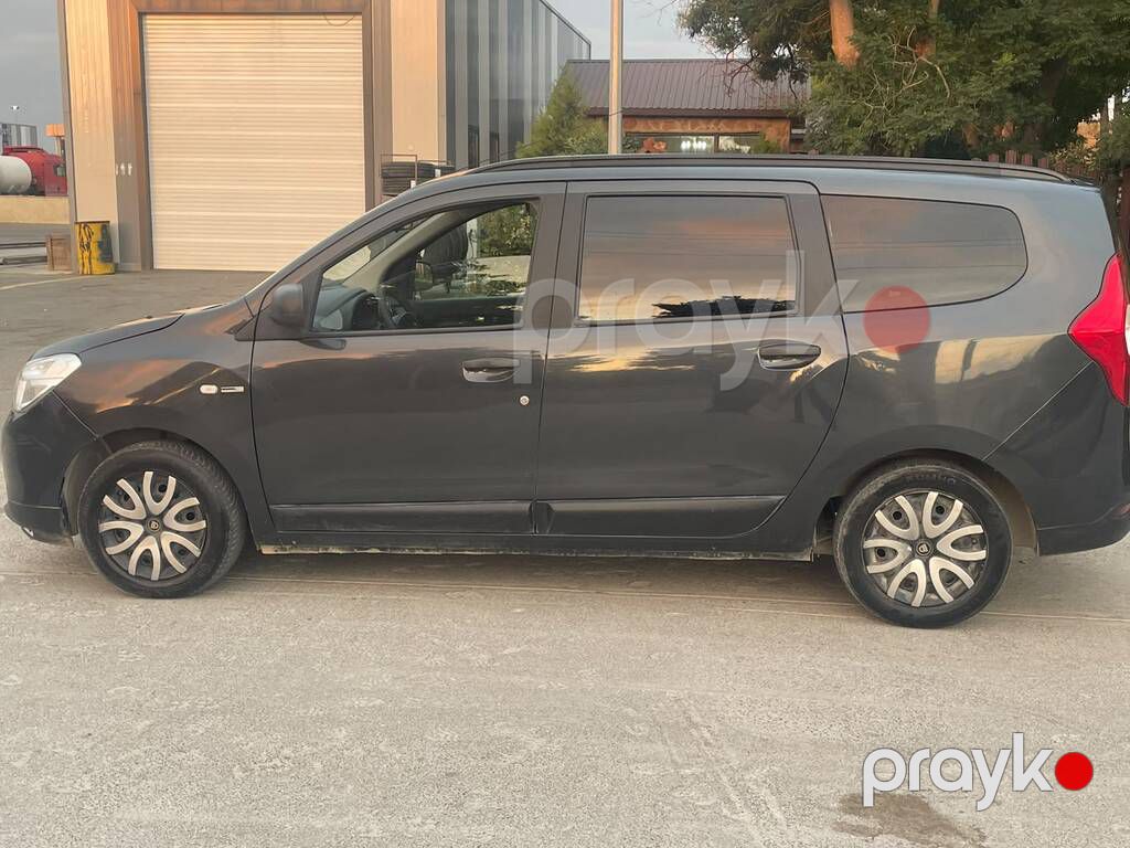 Dacia Lodgy, 1.5 L, 2016 il, 226 000 km — Avtomobillər, Xudat (5)